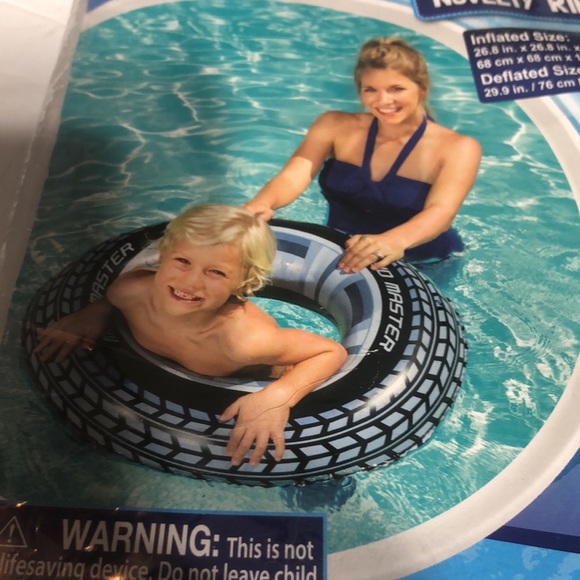 H2O Go Novelty Ring Ages 3-6 New - Picture 2 of 4